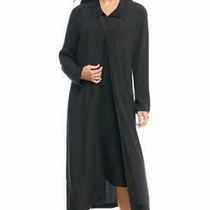 Eileen Fisher Duster Jacket